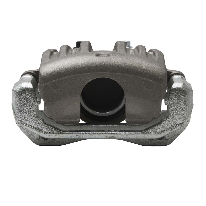 DFC 09-11 Hyundai Genesis Sedan Front-L Premium Caliper - Silver Zinc Coated
