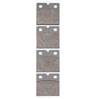 DFC 03-24 Acura NSX Parking Brake 5000 Advanced Low Metallic Brake Pads