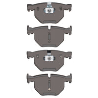 R1 Concepts R1 07-19 BMW X6 Rear R1 Ceramic Brake Pads