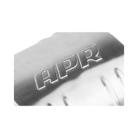 APR Premium Sound Absorption Muffler - Dual 63.5mm (2.5in) - Oval Body 220mm x 169mm x 260mm