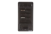 Hella Switch Rocker Spst W/ Loc Light