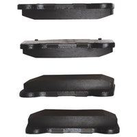 DFC 08-14 Lexus IS F Rear 5000 Advanced Low Metallic Brake Pads
