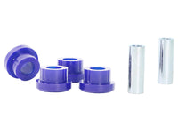 SuperPro 2004 Mazda 3 i Front Lower Inner Forward Control Arm Bushing Kit