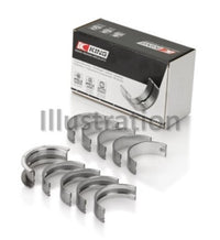 King Engine Bearings BMW N20B20 (Size +0.75mm) Main Bearing Set