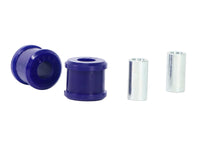 SuperPro 2003 Mitsubishi Lancer Evolution Rear Toe Control Arm Bushing Set