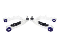 SuperPro 17-23 Tesla Model 3 Front Upper Control Arm Set