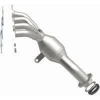 MagnaFlow 09-10 Mazda 6 2.5L Direct Fit Converter