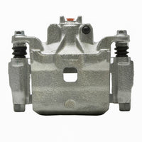 DFC 13-18 Nissan Leaf Front-L Premium Caliper - Silver Zinc Coated