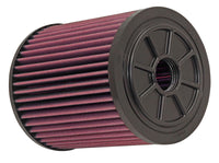 K&N Engineering K&N Replacement Round Air Filter for 13-14 Audi RS6/RS7 4.0L V8