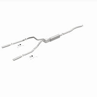 MagnaFlow Sys CB 05- Dakota Dual EC-CC/SB