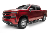 N-Fab Growler Fleet 2019 Chevy/GMC 1500 Crew Cab - Cab Length - Tex. Black - 7in
