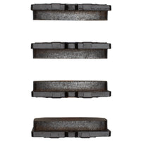 R1 Concepts R1 69-83 Nissan 260Z Front R1 Optimum OE Brake Pads