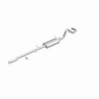 MagnaFlow BRE Exhaust Kit 09-13 Silverado Sierra 1500