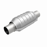 MagnaFlow Universal Catalytic Converter 2.25in Front CA