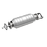 MagnaFlow Direct Fit Catalytic Converter 06-10 Kia Rio 1.6L Rear