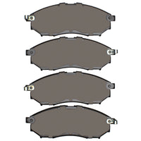 DFC 02-20 Infiniti G25 Front 5000 Advanced Ceramic Brake Pads