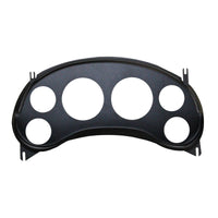 Autometer Direct Fit Gauge Mount 98-04 Chevy S10 Truck (2 x 3-3/8in. / 4 x 2-1/16in.)