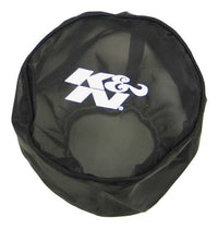 K&N Engineering K&N Air Filter Wrap Drycharger RX-4990 Black