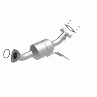 MagnaFlow Direct Fit Catalytic Converter 2003 Cadillac CTS 3.2L Passenger Side