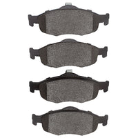 R1 Concepts R1 95-04 Ford Contour Front R1 Optimum OE Brake Pads