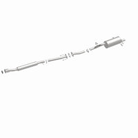 MagnaFlow BRE Exhaust Kit 06-07 9-2X Impreza Outback 2.5L