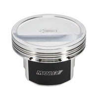 Manley Performance Manley Chevrolet LS Piston Set - 4.165in Bore 1.315in CH, -11.00 CC