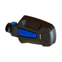 Seizmik Pursuit Mirror Color Insert Kit - Blue