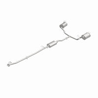 Magnaflow BRExhaust 17-19 Honda CR-V Touring 1.5L Exhaust Kit