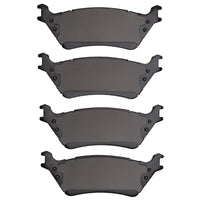 DFC 12-20 Ford F-150 RWD Rear Heavy Duty Pads - Semi Metallic