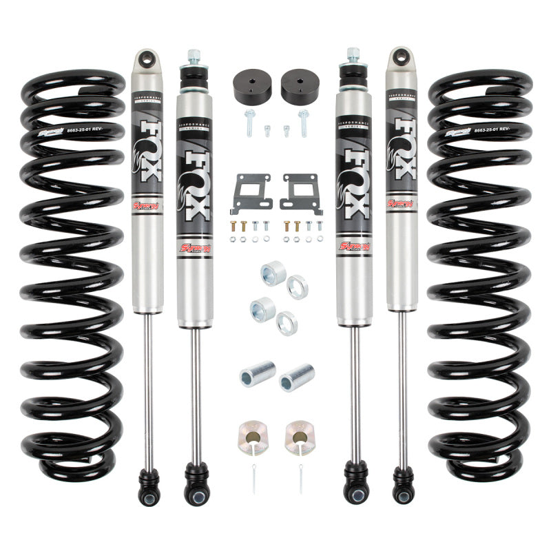 Synergy Mfg Synergy 05+ Ford Super Duty F-250 / F-350Ax4 Diesel Leveling System