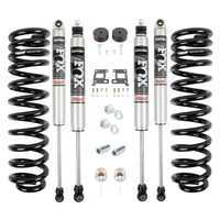 Synergy Mfg Synergy 05+ Ford Super Duty F-250 / F-350Ax4 Diesel Leveling System