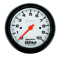 Autometer Phantom 52mm Wideband Air/Fuel Gauge