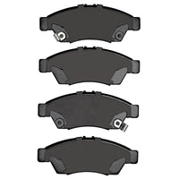 DFC 06-07 Suzuki Aerio Front 5000 Advanced Ceramic Brake Pads