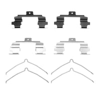 DFC 02-17 Acura MDX Front Premium Hardware Kit
