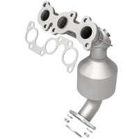 MagnaFlow DF Catalytic Conv 04-06 Lexus ES330 / 04-06 Toyota Camry/04-08 Solara 3.3L P/S Manifold