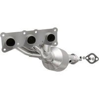 MagnaFlow 06-08 BMW Z4 3.0L Direct Fit Converter