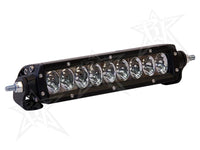 Rigid Industries 6in SR Series Spot - Midnight Edition