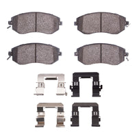 R1 Concepts R1 2010-2025 Scion FR-S Front R1 Performance Sport Pads & Hardware Kit