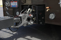 GEN-Y Hitch Gen-Y Victory Lane Torsion-Flex Channel Mount Class C Toterhome Hitch (4K-6K TW)