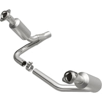 MagnaFlow 07-09 Dodge Dakota 3.7L Direct Fit Converter