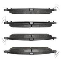 DFC 13-24 Infiniti QX60 Front 5000 Advanced Ceramic Brake Pads