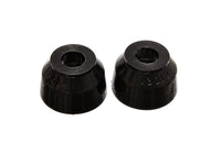 Energy Suspension Univ Tie Rod & Ball Joint Boot - Black