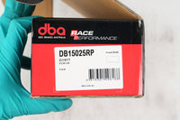 DBA 17-19 Ford Focus RS Front RP Performance Brake Pads