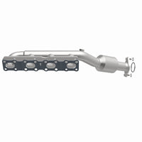 MagnaFlow 2004 Nissan Titan 5.6L Direct Fit Converter