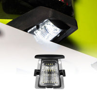 Form Lighting 2007 Wrangler JK LED License Plate Light (one)