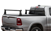 Access ADARAC 2024+ Ford Ranger 5Ft Box Aluminum M Series Bed Truck Rack - Matte Black