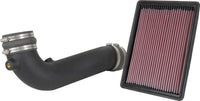 K&N Engineering K&N 17-19 Chevrolet Silverado V8-5.3L Performance Intake Kit