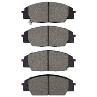 R1 Concepts R1 00-11 Honda Civic Coupe Front Semi Met Brake Pads