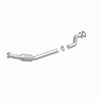MagnaFlow Direct Fit Catalytic Converter 2005-2006 Pontiac GTO 6.0L Underbody