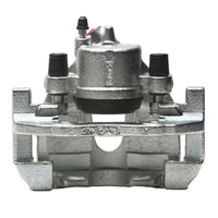 DFC 07-13 Mazda 3 Front-L Silver Zinc Coated Premium Caliper